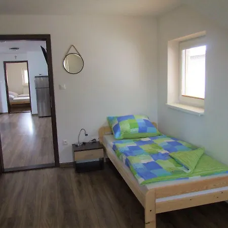 Na Rohacskej Holiday home *