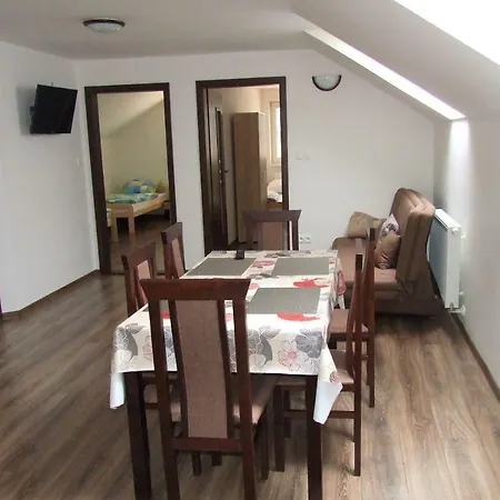 Na Rohacskej Dovolenkový dom Zuberec