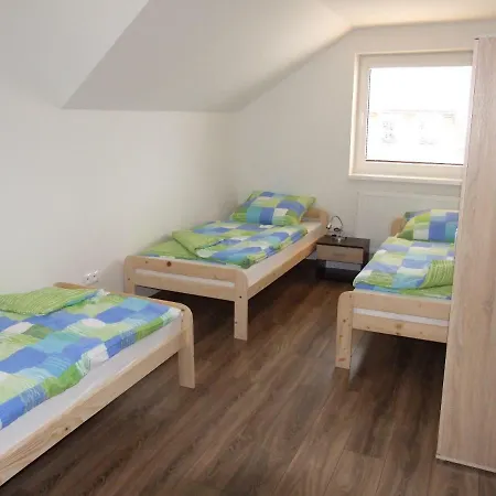 Na Rohacskej Dovolenkový dom Zuberec