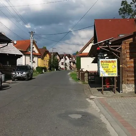Na Rohacskej