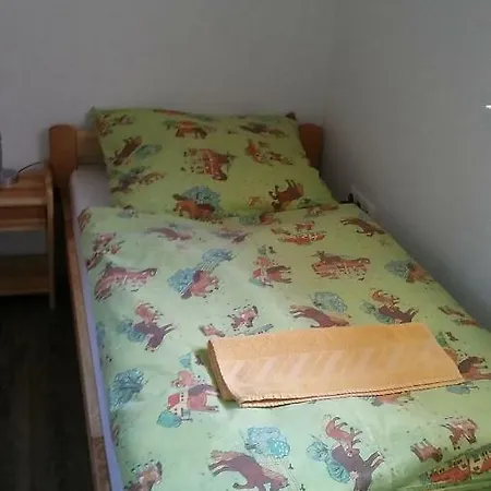 Dovolenkový dom Na Rohacskej *