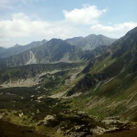 Na Rohacskej Dovolenkový dom