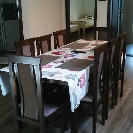 Dovolenkový dom Na Rohacskej *
