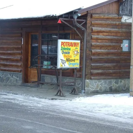 Na Rohacskej Zuberec