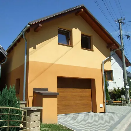 Na Rohacskej Holiday home *