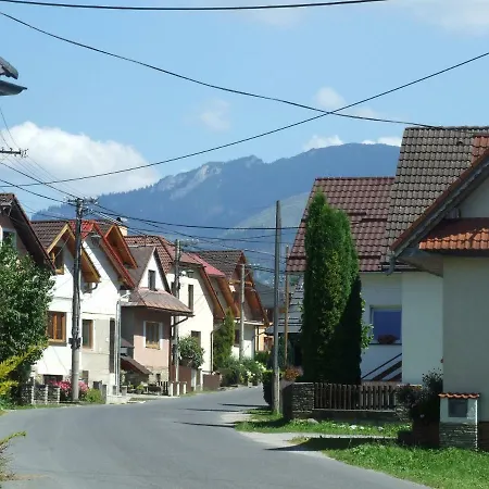 Na Rohacskej Holiday home Zuberec