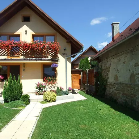 Na Rohacskej Holiday home *
