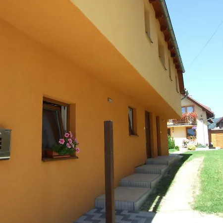 Na Rohacskej * Zuberec