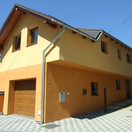 Na Rohacskej Holiday home